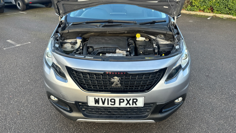 Peugeot 2008 1.2 PureTech 110 GT Line 5dr EAT6 Petrol Estate